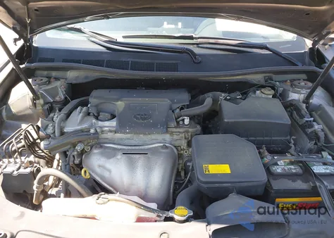 2014 Toyota Camry Se z USA, uszkodzony, nr VIN 4T1BF1FK2EU343071